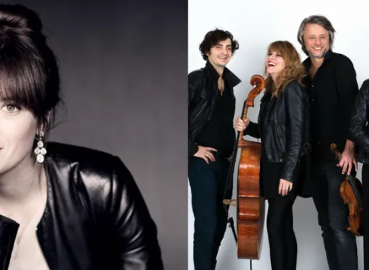 Anna Fedorova, Piano Concert